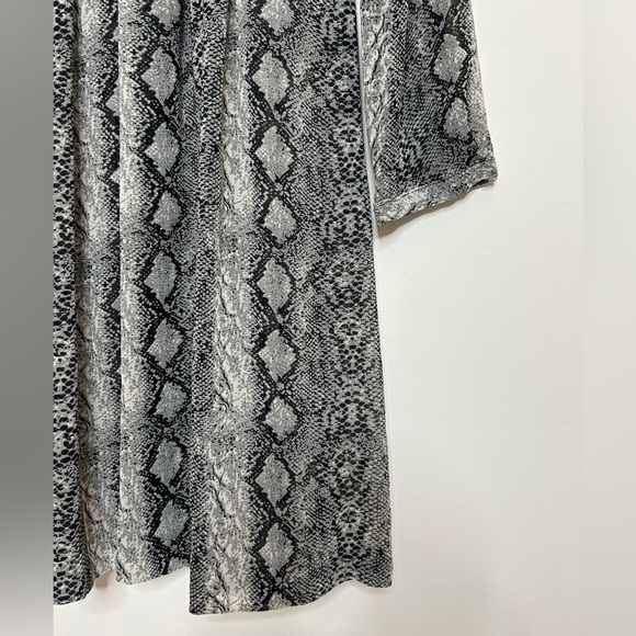 Vintage Python Mini Dress - Picture 4 of 13